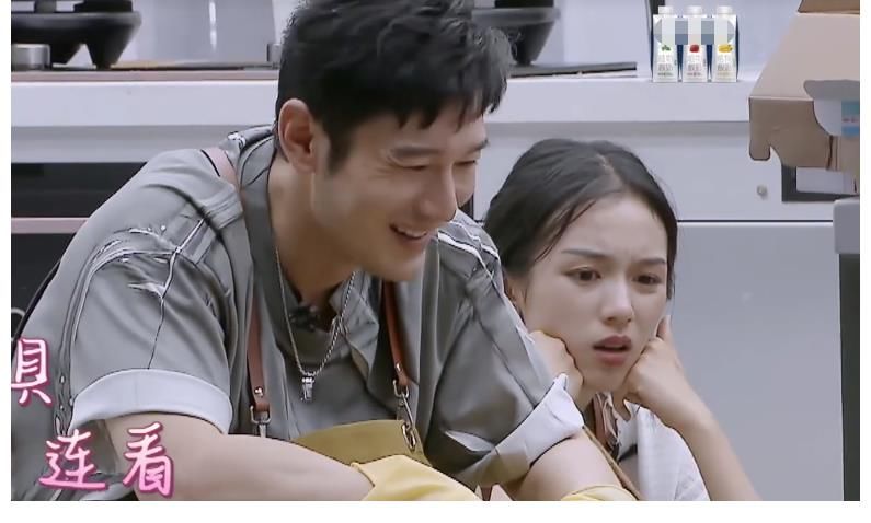 合伙人|《中餐厅5》热播，合伙人互动有趣又有梗，收视率却没达到0.5