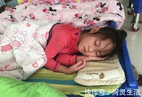 研究人员|“经常午睡”和“从不午睡”的孩子,长大差距明显,父母别不重视