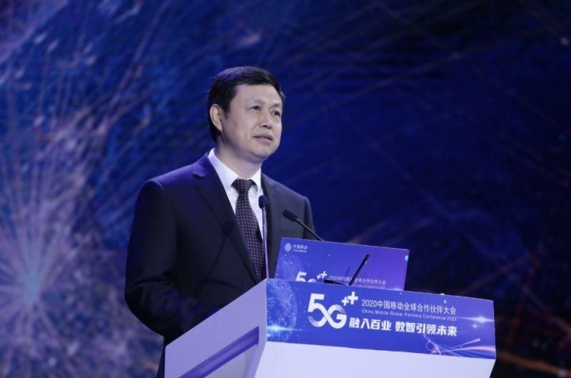 杨杰|5G铺网到小镇？中国移动建成全球最大5G SA网络，杨杰称“明年实现部分重点乡镇良好覆盖”