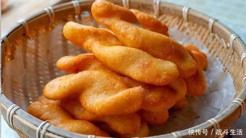 这才是山药最好吃的做法，比大鱼大肉都香，外酥里糯，百吃不厌