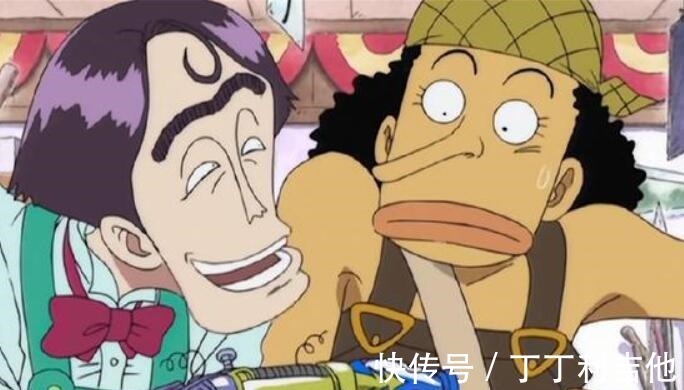 乌索普|草帽团得到两件罗杰遗物,一件成就了大神乌索普