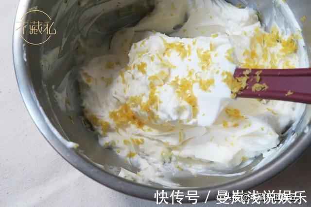 面团|不加黄油的双重奶酪包，从揉面的那一刻起就奶香四溢了