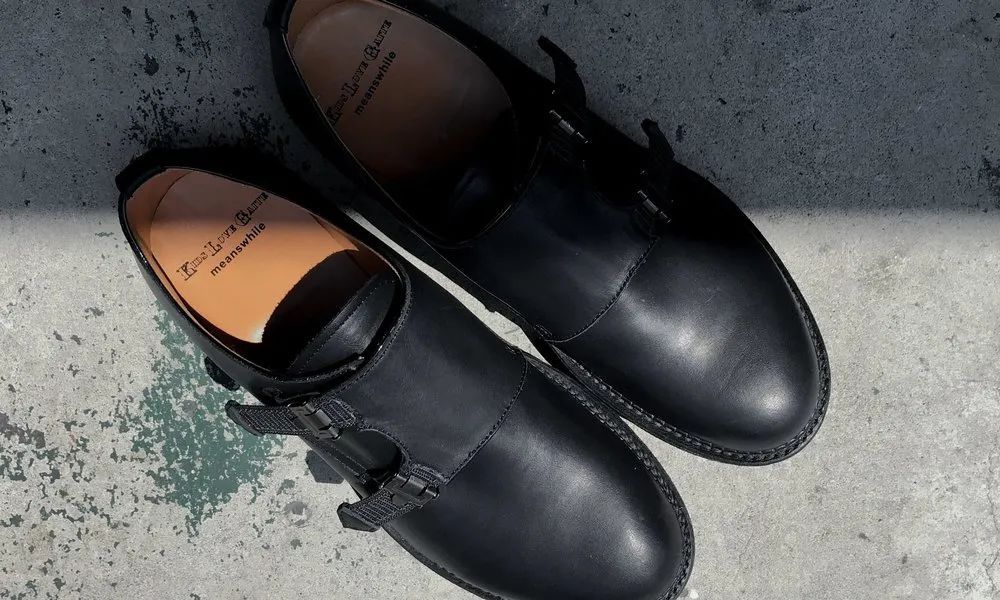 朋克|做雨靴的也能做出好皮鞋？