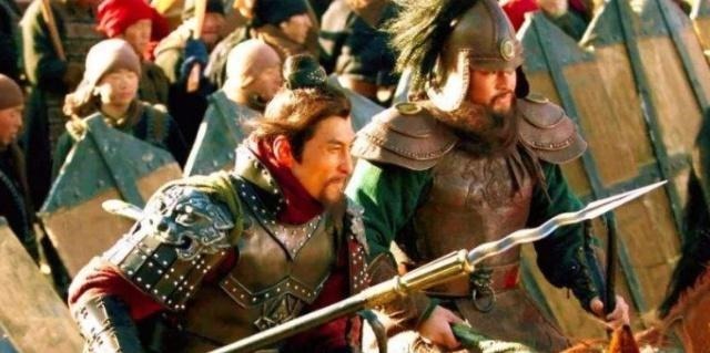 宋江&水浒传里双枪将董平为何能位列五虎将五虎将和八骠骑PK谁会赢!