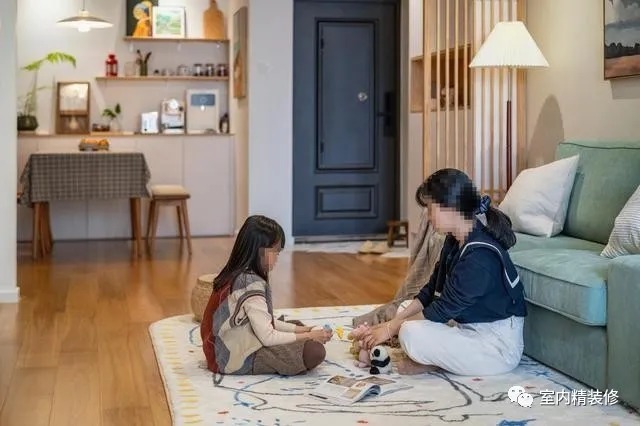 家居|这个家不大,装修也不豪华,却让我一眼就心动,家居氛围真惹人爱