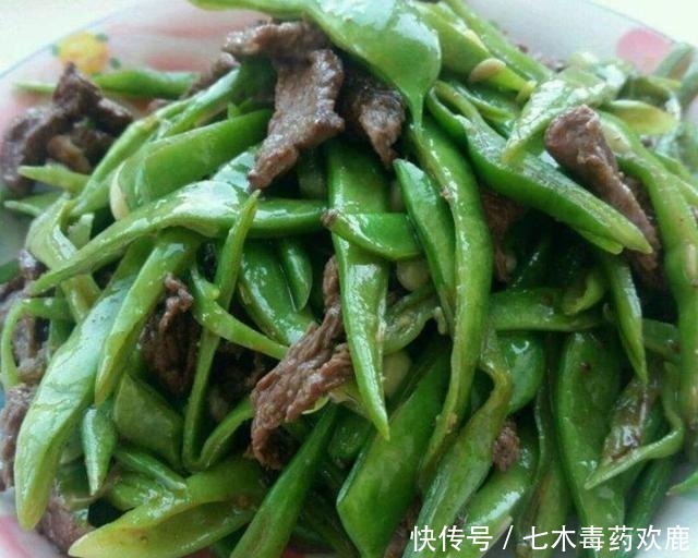 牛奶|这菜每吃一斤,相当于8杯牛奶,15个鸡蛋,可惜知道的人不多