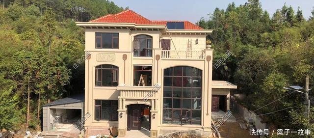 布局|实拍10省农村别墅,第4套、第7套经典又耐看,建第3套18万就够了