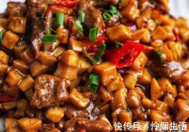 吃不腻的一道家常菜,一吃就停不下筷子,学会再也不用下馆子了