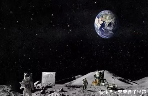 地球 月球上又没有火箭发射台,宇航员登陆月球后是咋回来的涨知识了