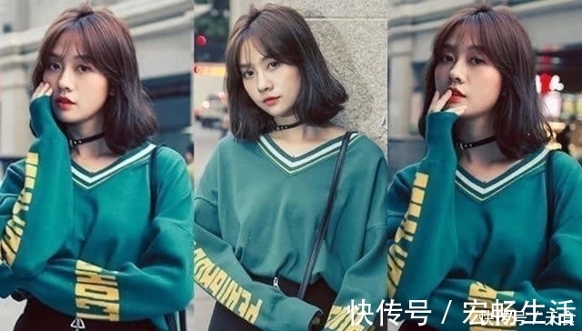 影视剧 头发不可以乱剪,这几种发型不挑脸型