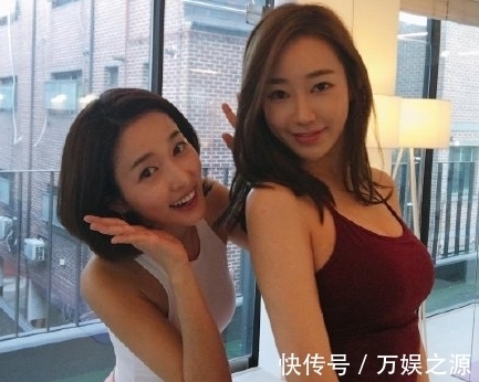 曲线|韩国瑜伽教练，颜值惊艳，身材曲线让身边女性朋友都嫉妒