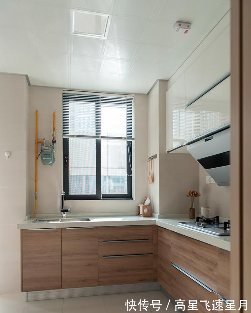 三居|18万装的日式三居完工,简约大方有排面,榻榻米屋火了!