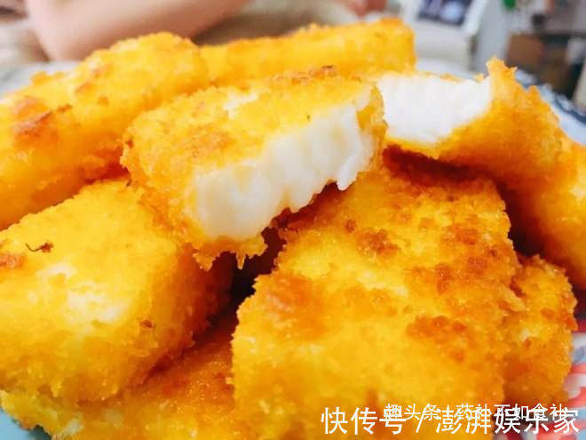 强身健体|抽空多给孩子做的菜,外酥里嫩,入口即化,刚上桌就遭受孩子疯抢