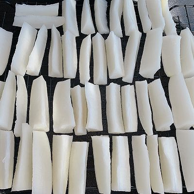 酸辣脆爽萝卜条