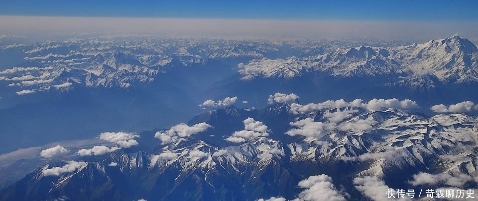 昆仑山为什么被称为昆仑山？合理答案：中国人心中的人伦道德之山