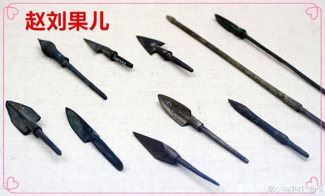 石刀、铜剑、钢铁兵器、火药,什么是冷兵器时代