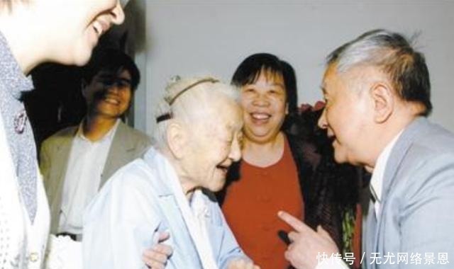  捐给|“中国居里夫人”何泽慧：全身都是地摊货，晚年却将豪宅捐给国家