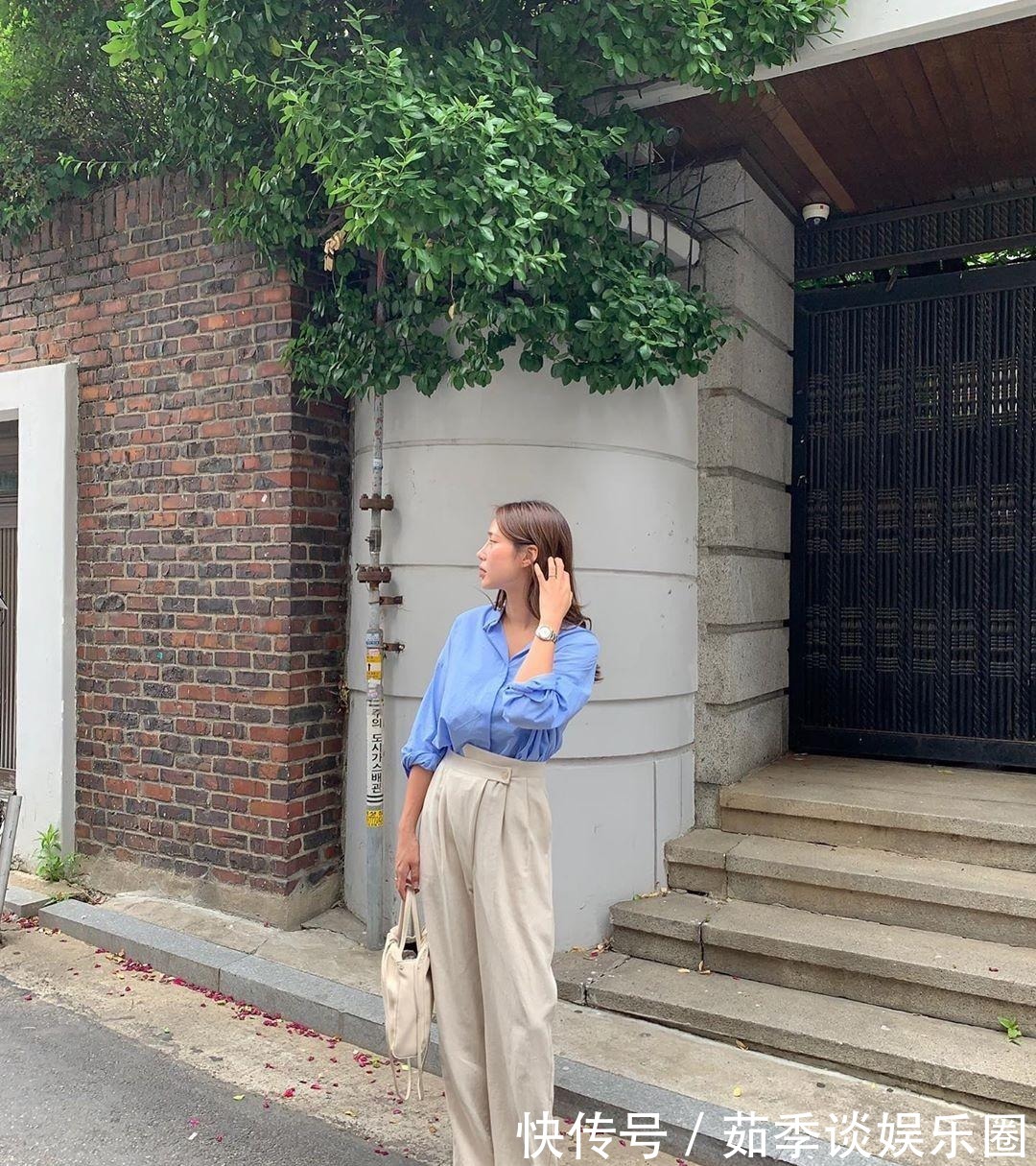 轻熟女|轻熟女怎么穿得舒适又显高?试试这5个搭配技巧吧,显高效果绝了