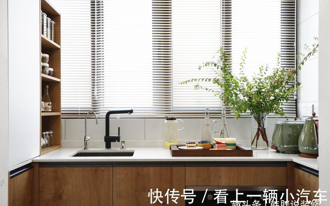 洗手池|去客厅化有多爽?摒弃电视墙打造整面书柜,双胞胎女儿房也是亮点