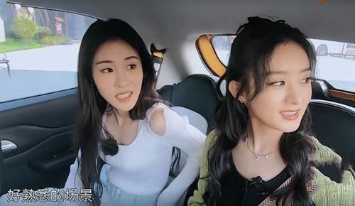 趙麗穎回歸，黃曉明向別人介紹她用了四字，卻讓粉絲心服口服