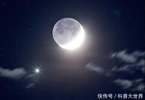 “金星合月”与“火星冲日”明天同耀夜空，知道古星相学中寓意吗