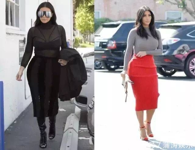 脖子短不能穿高领7种不同搭法教给你,内搭有它就够了