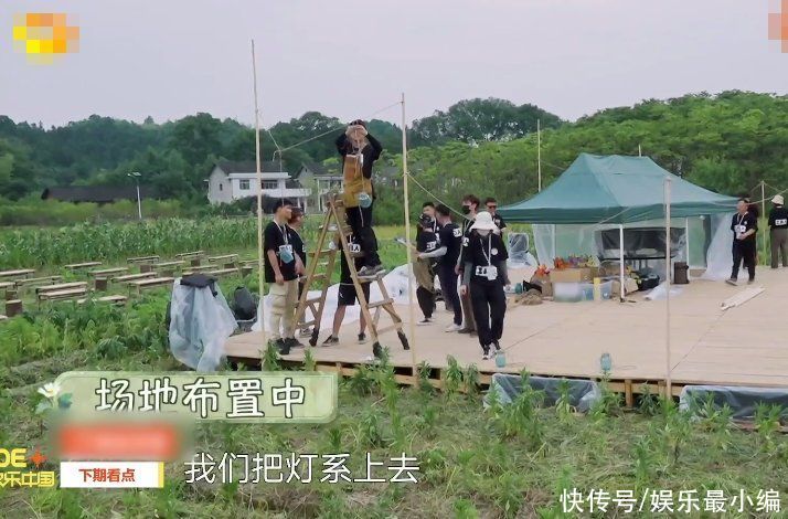 下期|《向往5》下期收官篇：毛不易來音樂會演出，妹妹的好閨蜜也到場