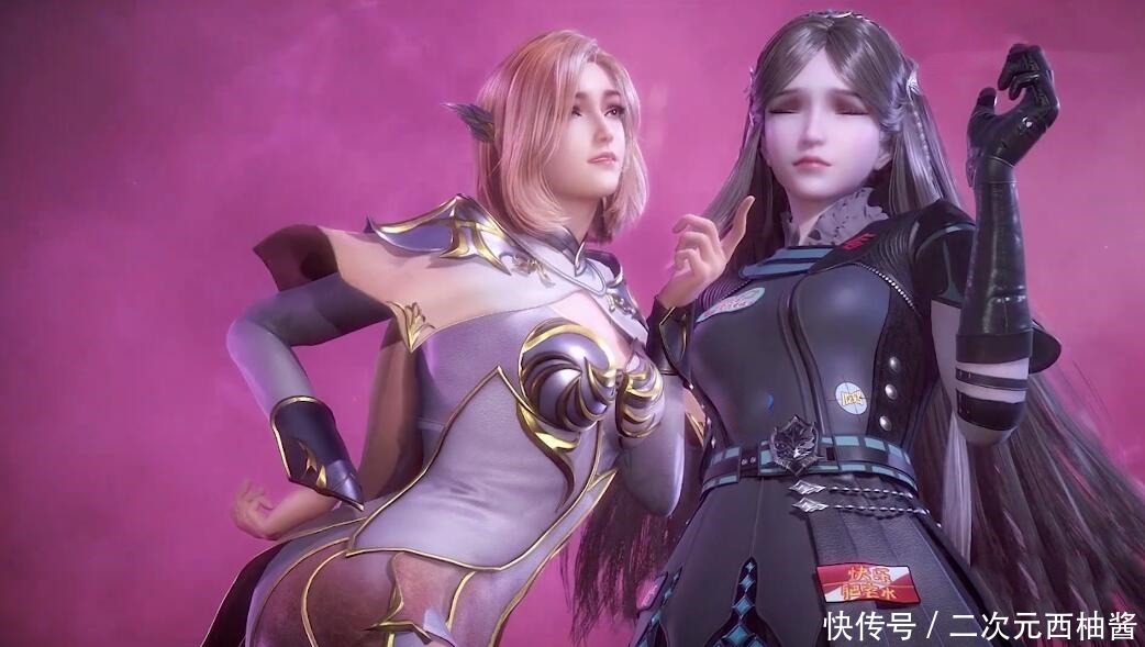 正反|斗罗大陆进入看脸时代,正反双方比拼颜值,比比东这边占了上风