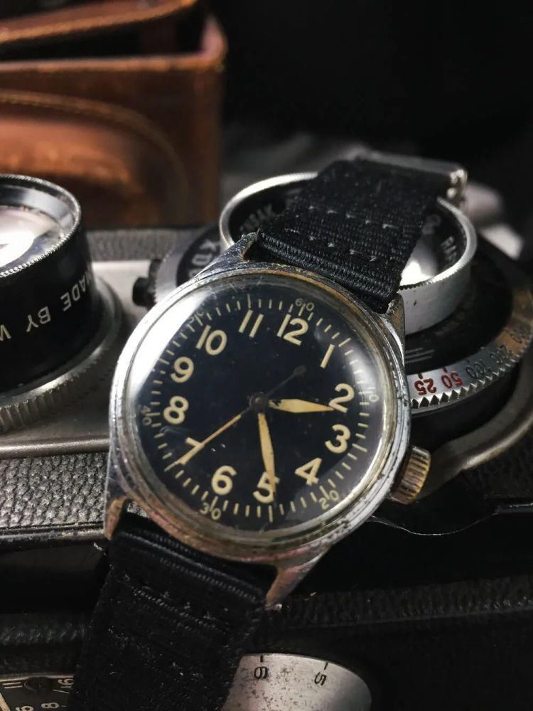 dozen|这几款复古军表,再一次让我手上的 Timex 索然无味