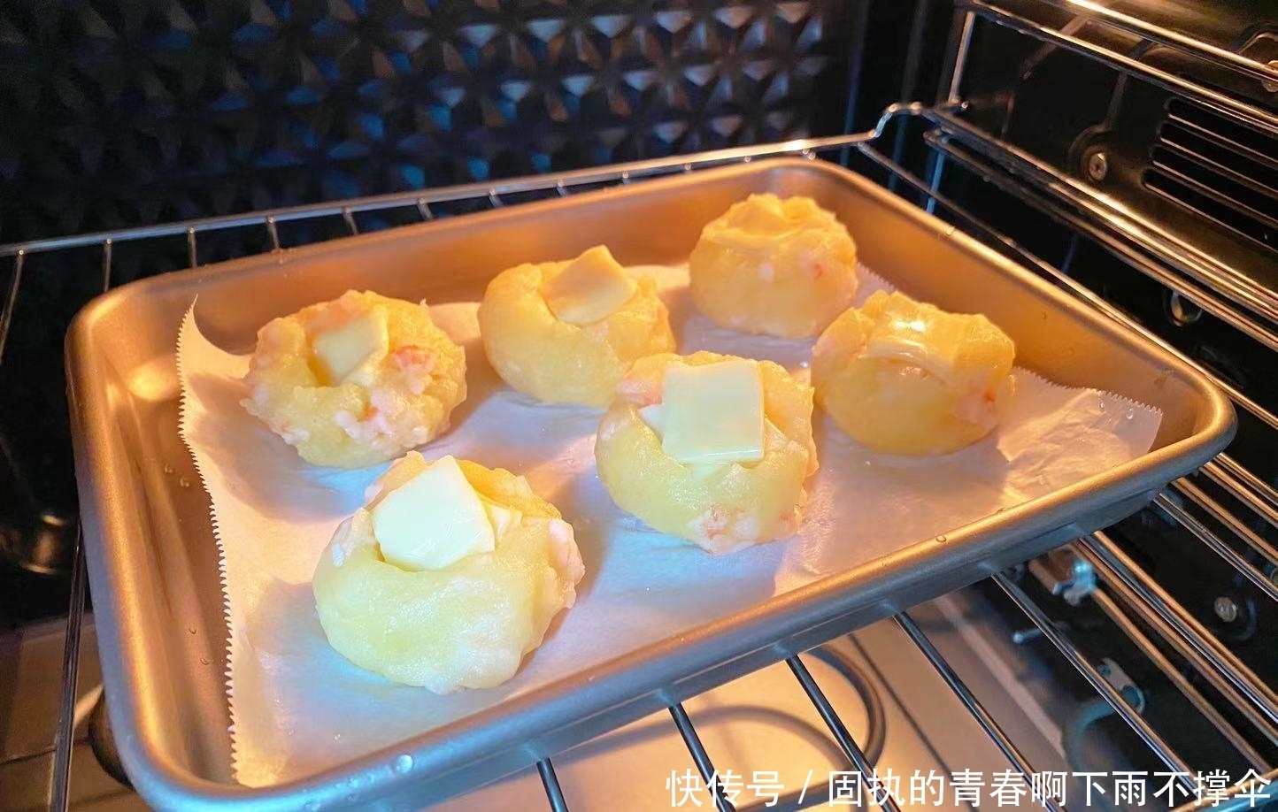 虾仁|简单易做≠没营养,娃吃的土豆泥这样做,双重补钙松软香甜超好吃