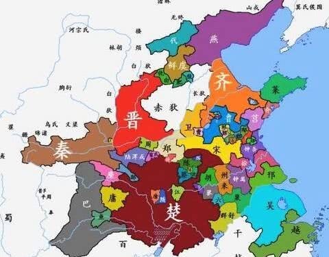  中国|中国历朝历代疆域变化图！看看中国是如何变化的！