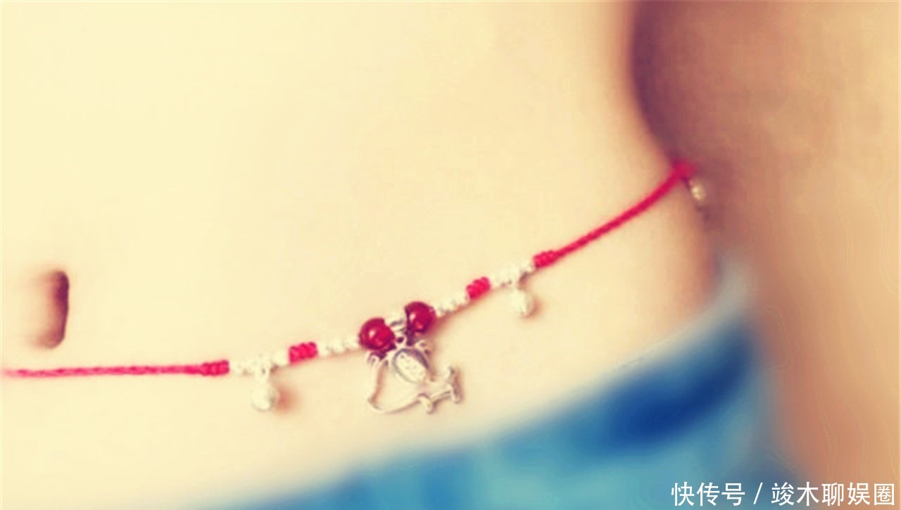 知晓|古代红尘女子,都会在腰间系上一条红带,你可知晓其中的道理?