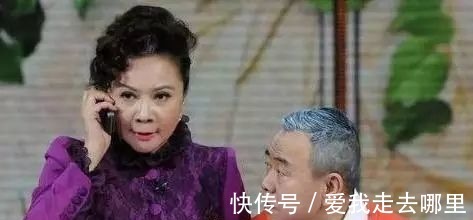 二十五次登上春晚,从神坛跌入谷底,蔡明是怎么把自己玩垮的?