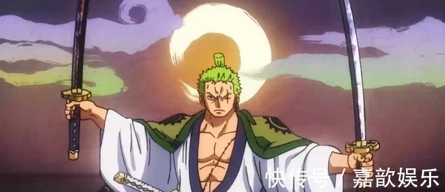 和之国|《海贼王》原以为山治得到大加强,到头来还是索大