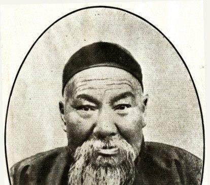 神武营#他,神沾圣手,大清神武营教练,太极宗师杨露禅赞其为张三丰转世