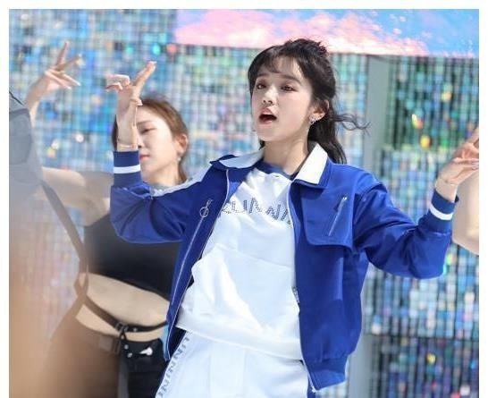 跑男运动会:baby当指挥,蔡徐坤成护旗手,宋雨琦身份特别特殊