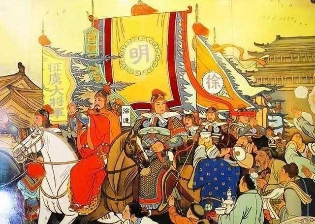 朱元璋为什么将国号定为“大明”?不仅与明教有关,更与元朝有关