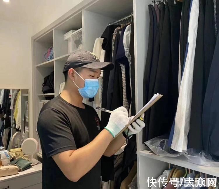 物品|只靠叠衣服,月入两三万?整理收纳师:既能忙淘金,也能帮收心