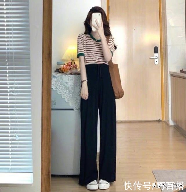 日常|懂得“留白”更显气质！这几种简单日常的高级look，让你轻松变美