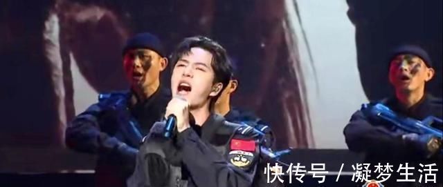 王一博铿锵有力的演唱《渴望光荣》，反而越发让人期待的竟然是它