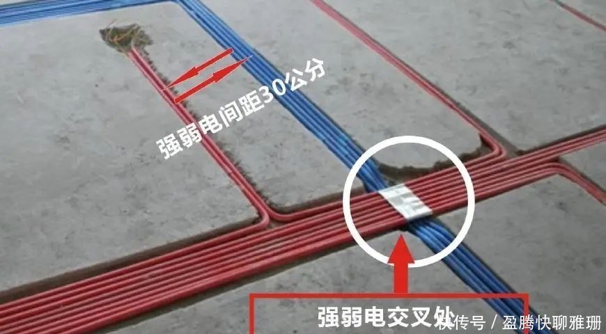 电线|装修完水电记得要检查此处,好多人没留意,入住以后肠子都悔青了