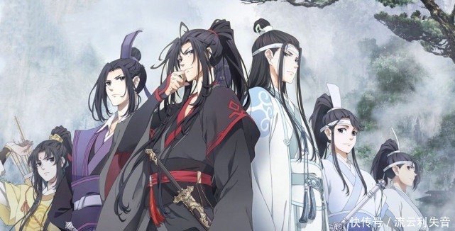 情节|魔道祖师原著的一些细腻情节,或许不出彩,却能感动到内心深处