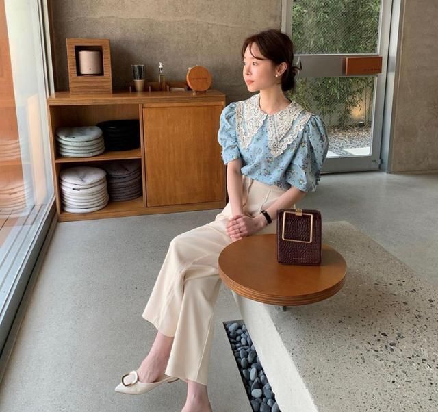 粒粒|有气质和没气质的女生,穿同一件衣服有什么区别