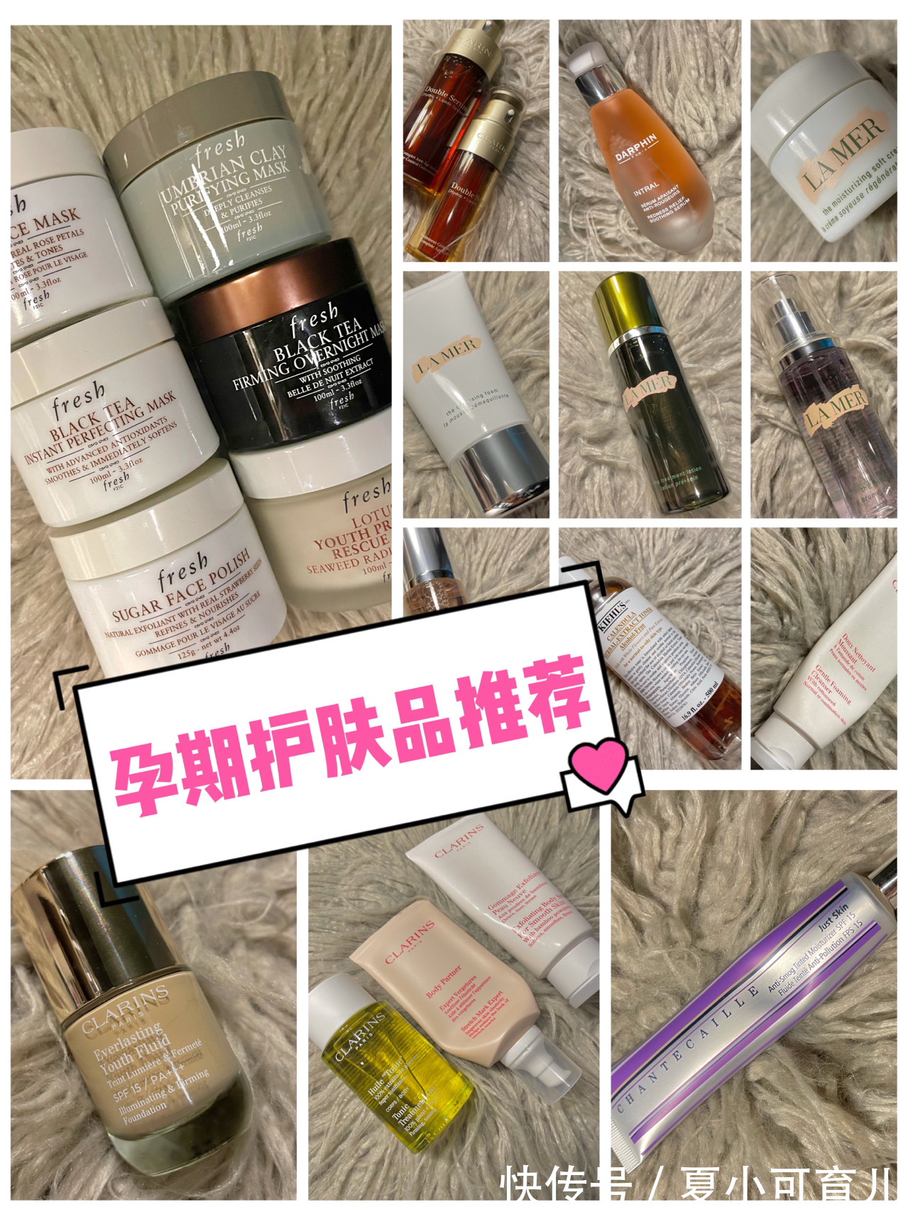 宝妈|二胎宝妈护肤经!孕期坚持以下4种保养方法,助你养出发光肌