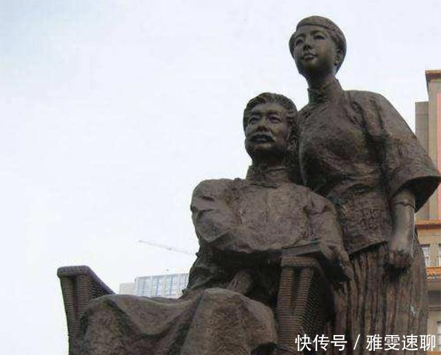 大官|许广平:爷爷一品大官,叶元帅是她堂哥手下,她却甘愿给人做二房