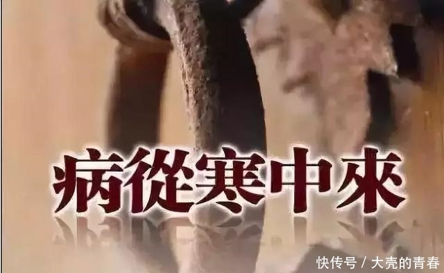 中医治本之道是:扶阳、散寒、祛瘀