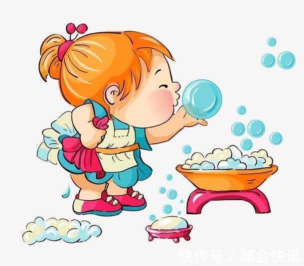 衣物|婴儿的衣服能不能用“洗衣液”很多人做错,小心伤了娃还不自知