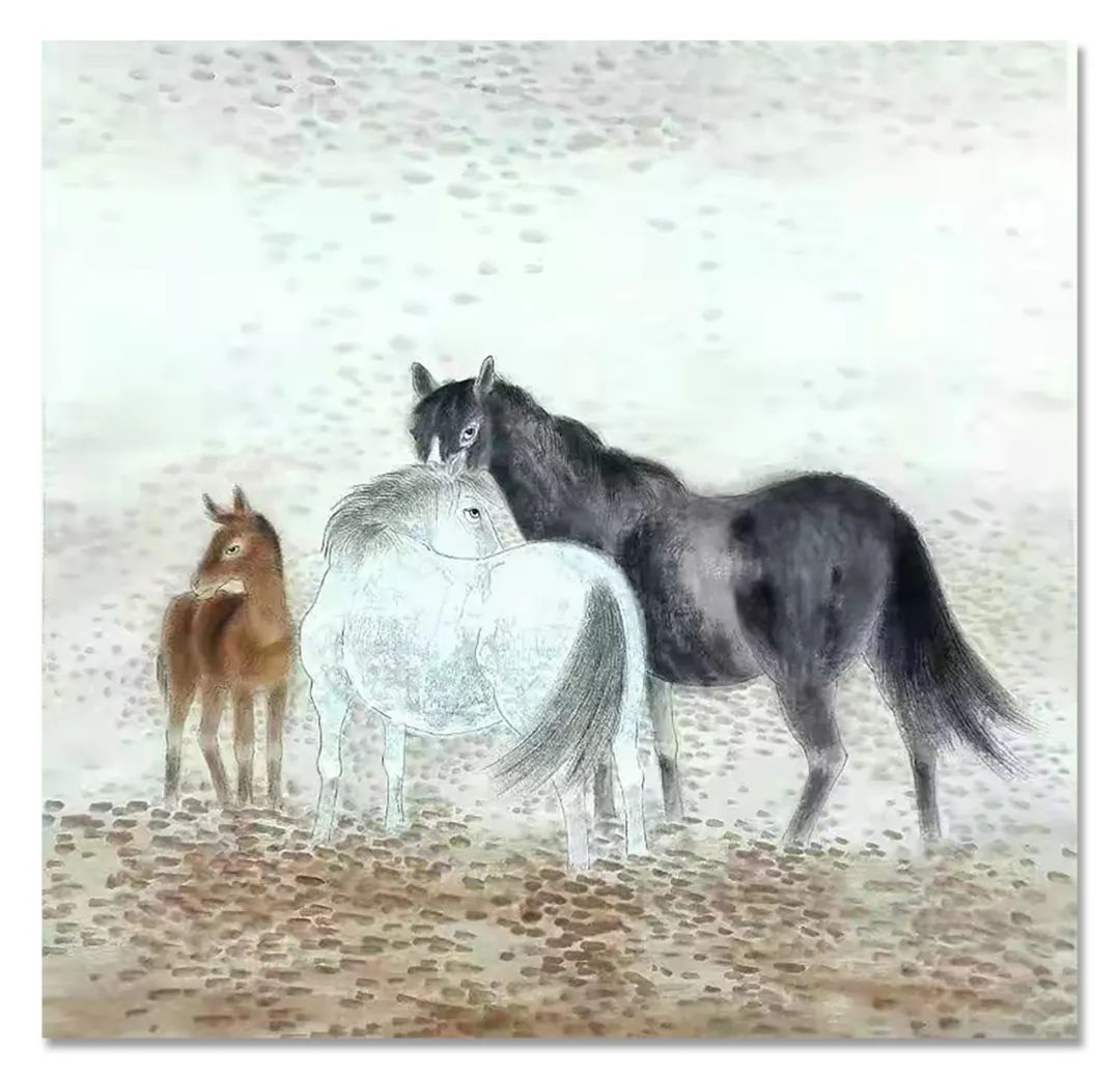 书画@「陶天翊」|丹青追梦 水墨本色-中国当代书画名家个人云展览