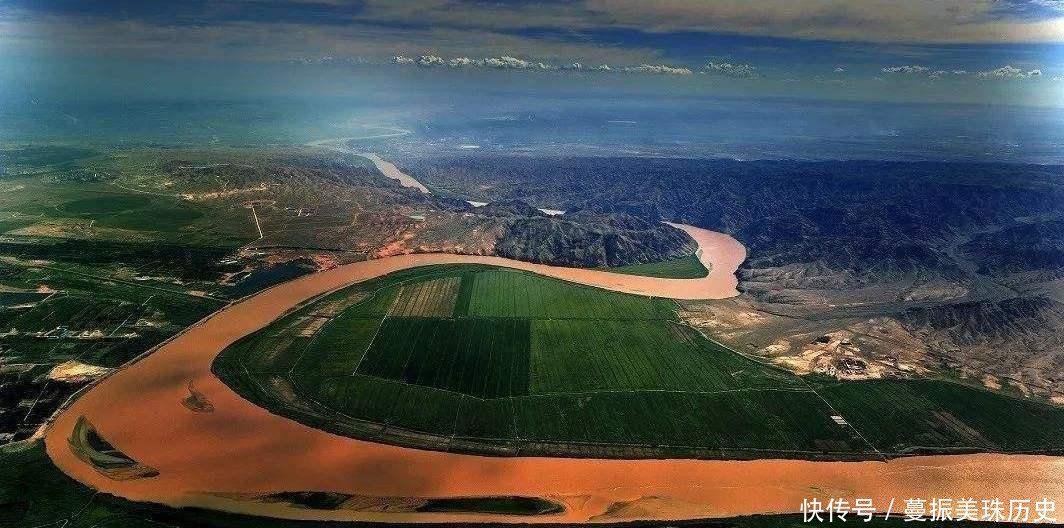 万古|刘禹锡最大气磅礴的一首诗，只是开头7个字，就足以惊艳万古