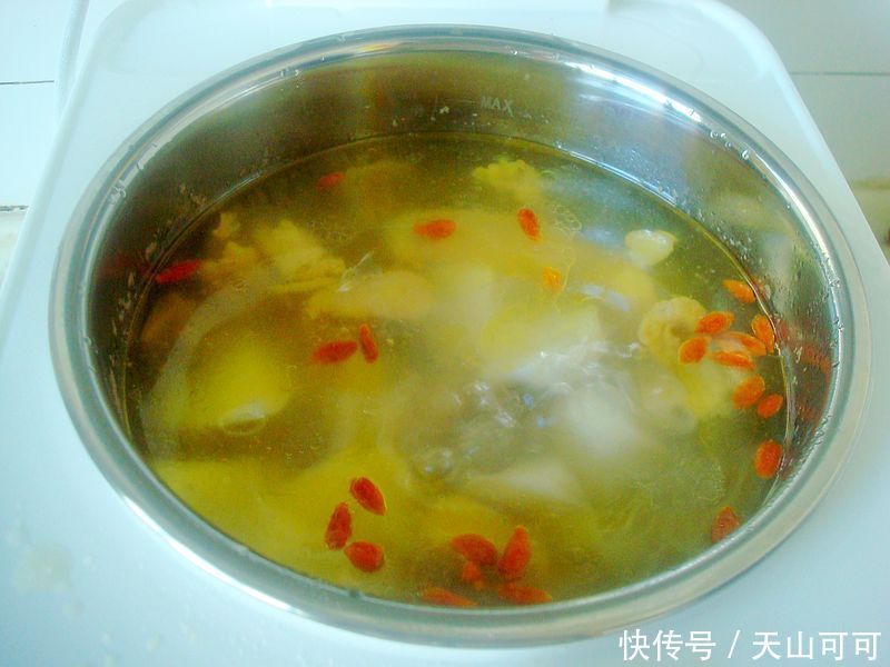 鲜美|山药这做法,我家都爱吃,软糯又鲜美,越冷越要吃